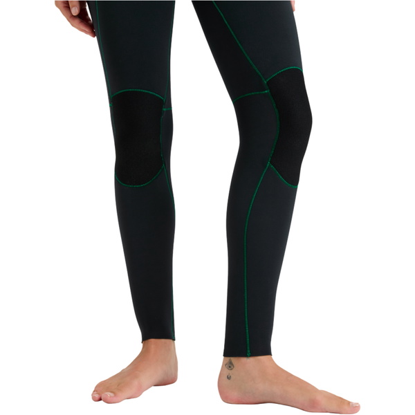 2026 Roxy Womens Rise Natural 2mm Long Jane Wetsuit 26BW233500 - Salt Crystal